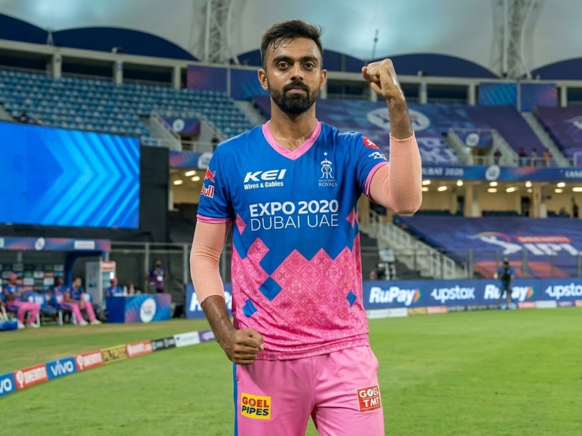 Jaydev Unadkat RR - Photo Gallery