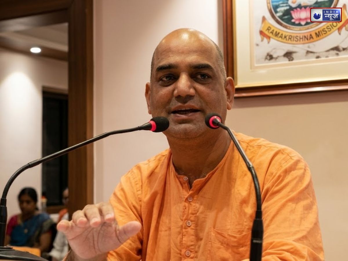 IIT-JEE में AIR 2, GATE में टॉपर… फिर क्यों चुना संन्यास का रास्ता? जानिए पूरी कहानी