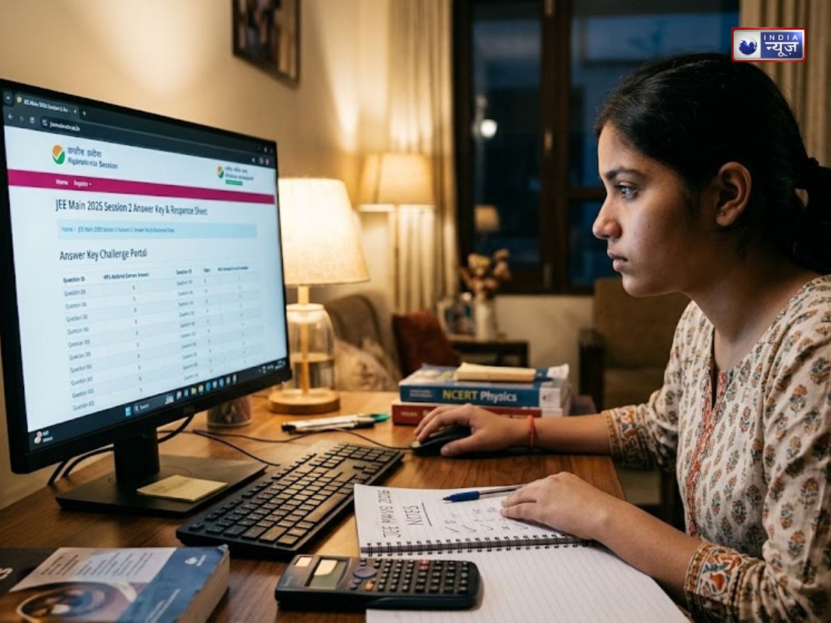 JEE Main Answer Key 2026 Session 2 Date: जेईई मेंस सेशन 2 आंसर की कब जारी होगी? देखें यहां लेटेस्ट अपडेट्स