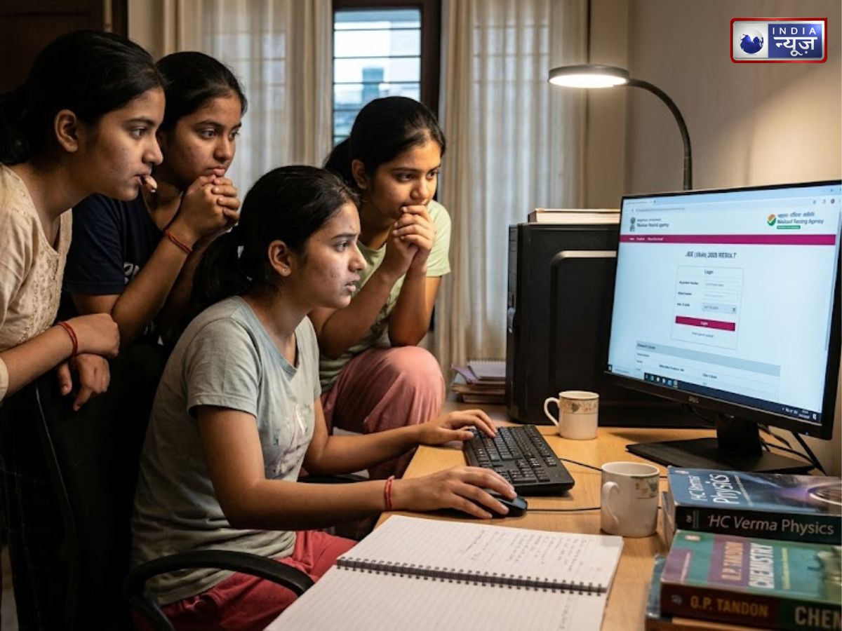 JEE Main Result 2026 Date: जेईई मेंस रिजल्ट से पहले ऐसे चेक करें रैंक, jeemain.nta.nic.in पर आएंगे नतीजे - Photo Gallery