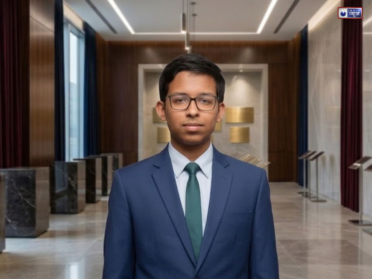 JEE Success Story: सोशल मीडिया से दूरी, पढ़ाई पर फोकस, रिवीजन की ऐसी तकनीक, जेईई मेंस में किया टॉप