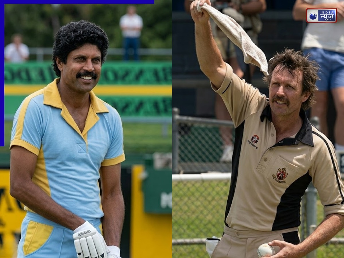 ‘बख्श दो कपिल पाजी…’,  जब कीवी गेंदबाज ने कपिल देव के आगे किया सरेंडर, 46 साल पुराना है किस्सा