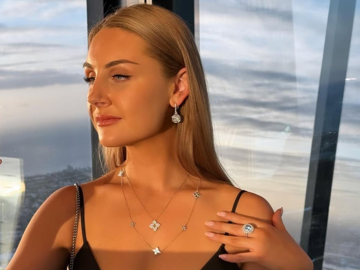 travis head wife Jessica Davies - Photo Gallery