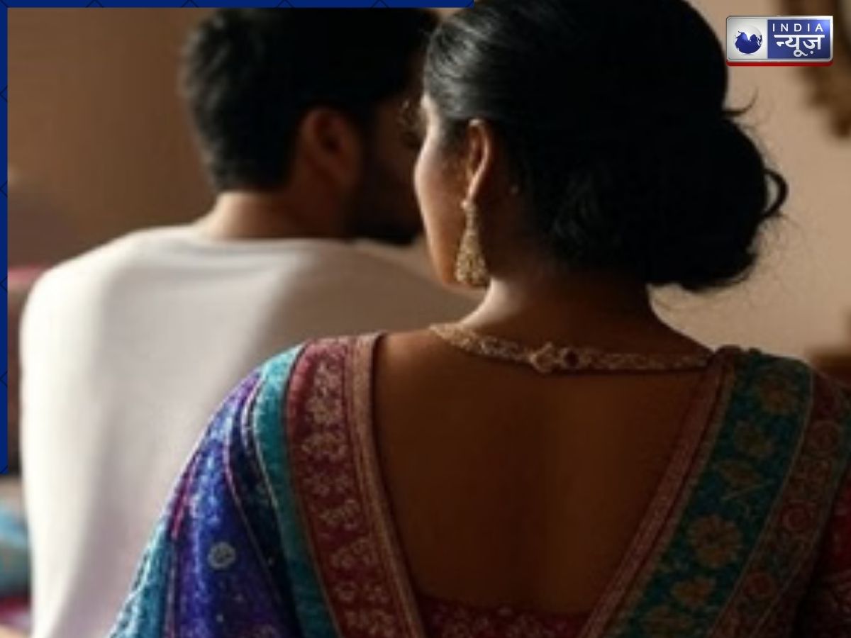 बेडरूम में पति-पत्नी ऐसा क्या कर रहे थे, कुछ देर में खून से भर गया कमरा; एक की मौत