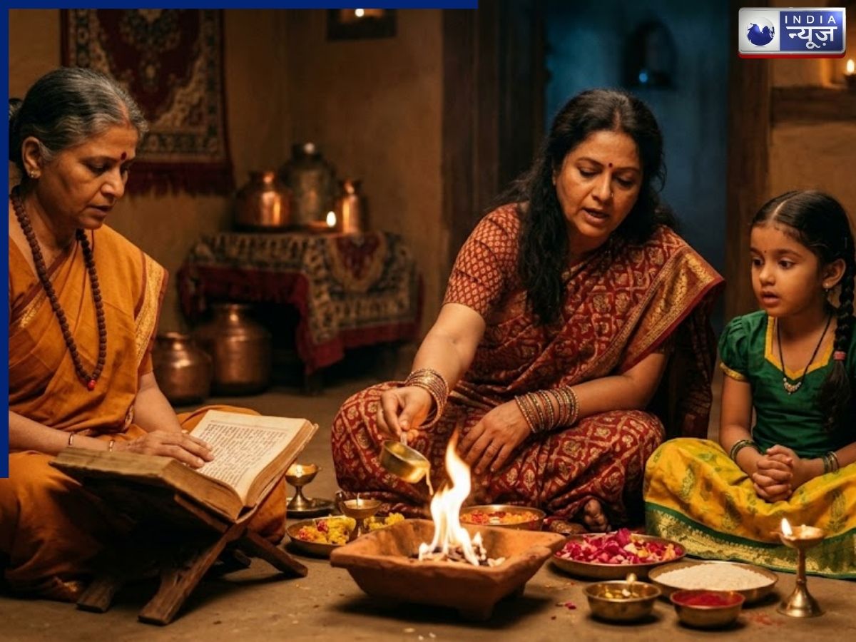 Jharkand Crime: मां बनी हैवान! बेटे की जिंदगी के लिए दे डाली बेटी की बलि, फिर खून से की पूजा अर्चना