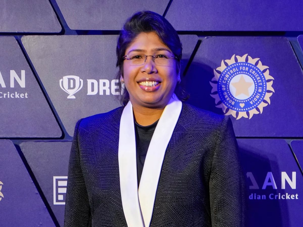 Jhulan Goswami - Photo Gallery