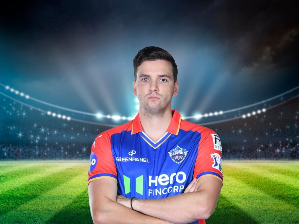 Jhye Richardson IPL - Photo Gallery