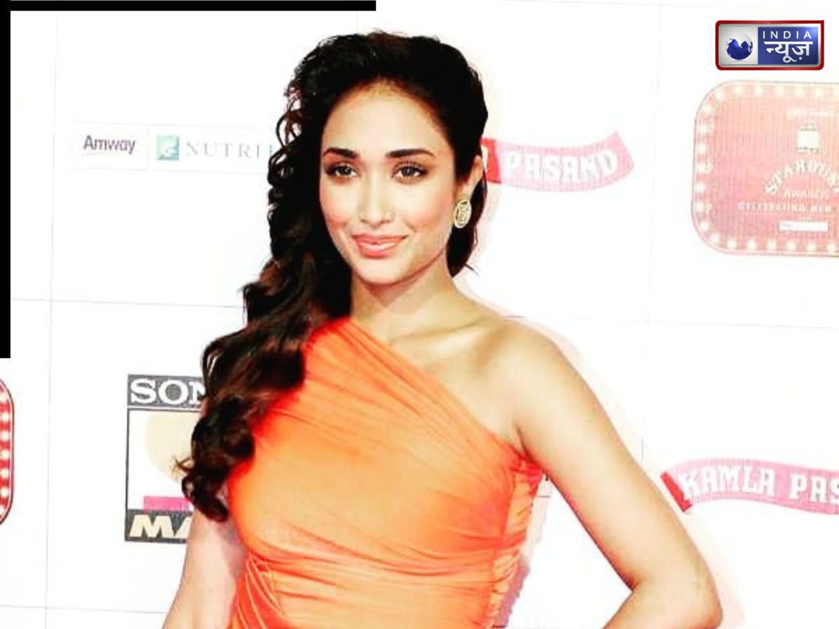 jiah khan - Photo Gallery