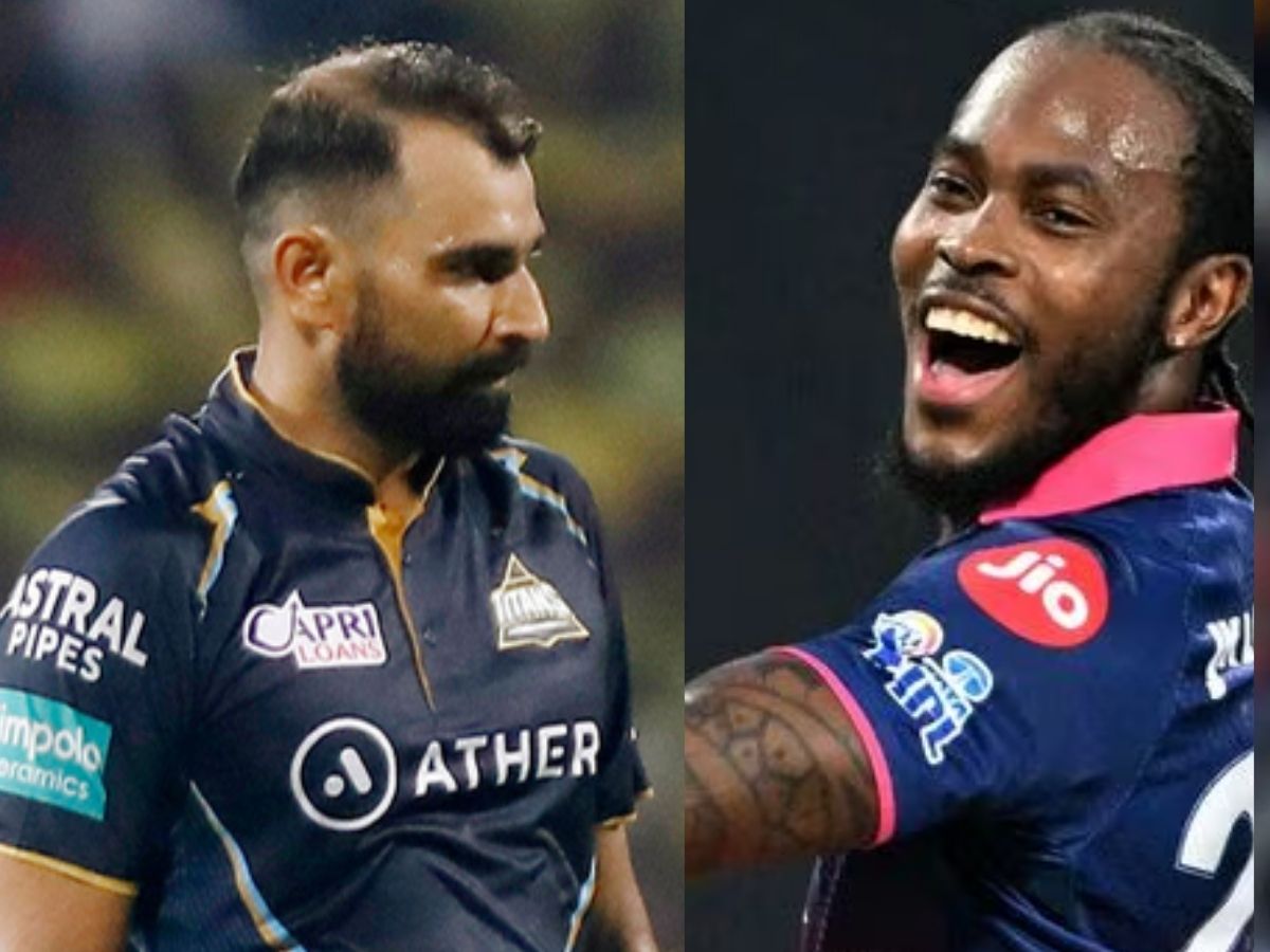 IPL 2026: मोहम्मद शमी का रिकॉर्ड ध्वस्त, जोफ्रा ऑर्चर का बड़ा कारनामा, इतिहास में दूसरी बार… - Photo Gallery