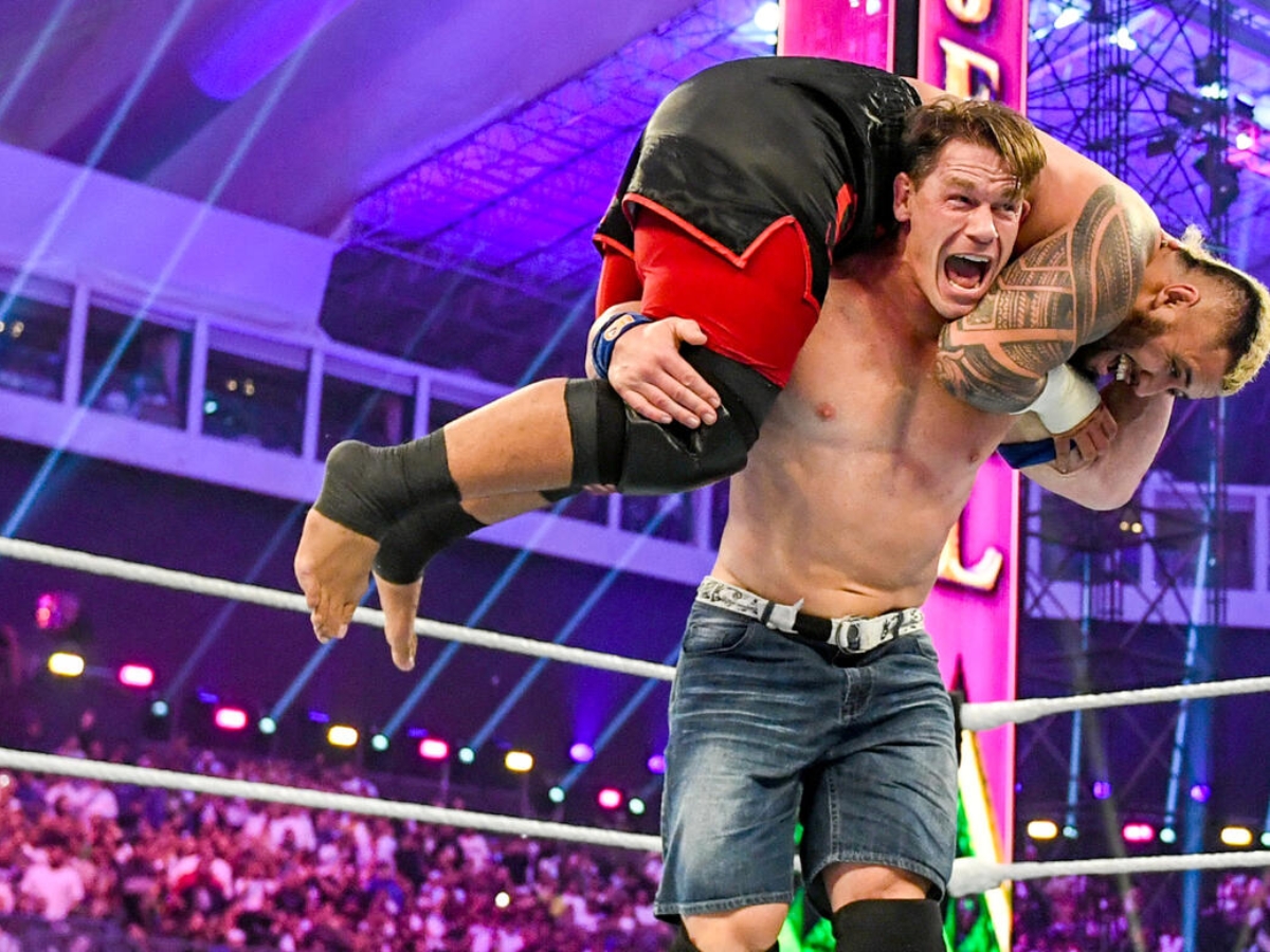 Dangerous Wrestlers of WWE - Photo Gallery