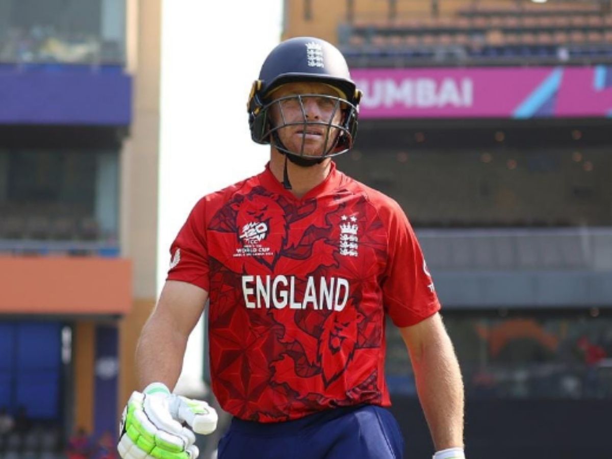 Jos Buttler has hit 175 sixes for England - Photo Gallery
