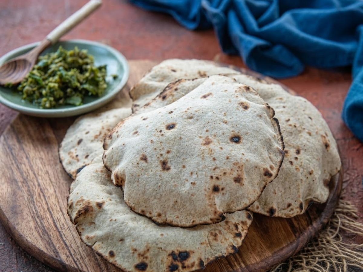 jowar roti - Photo Gallery