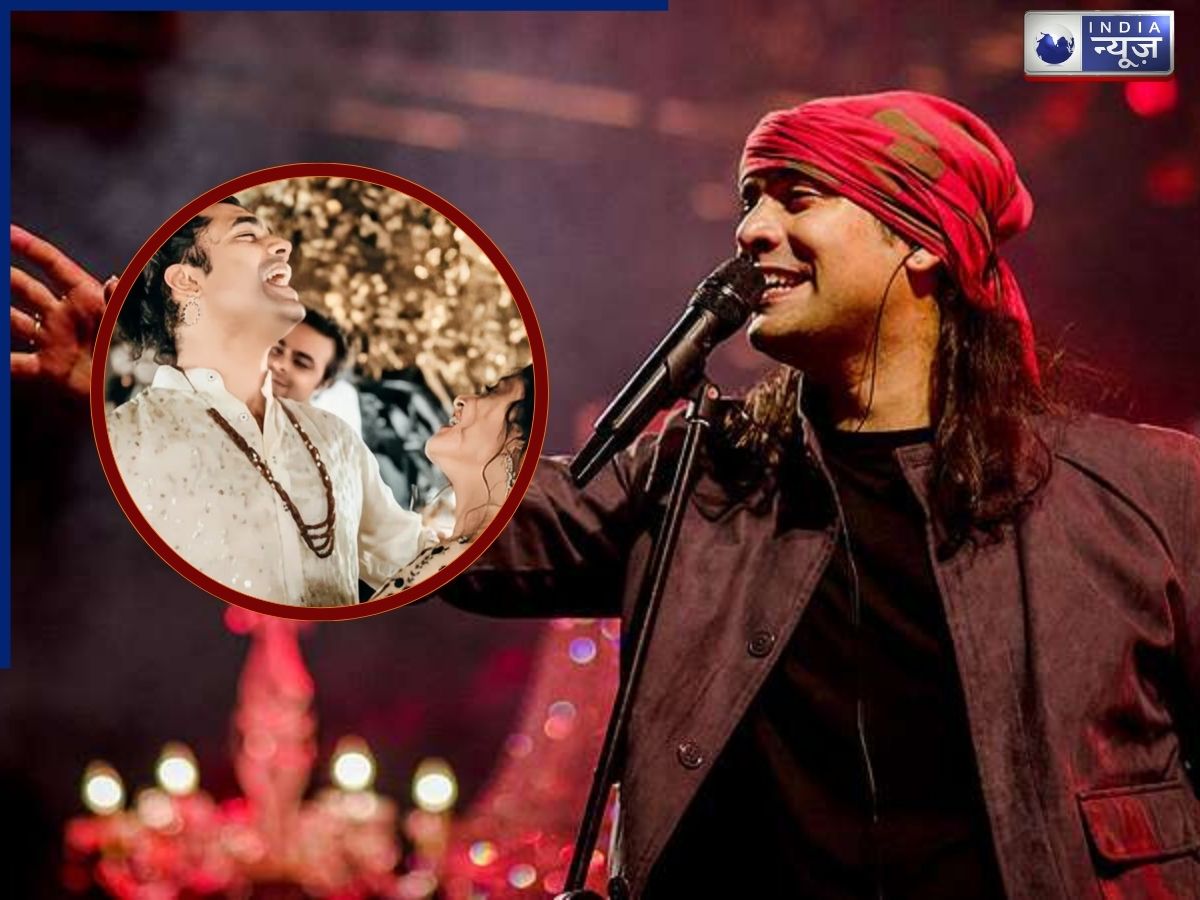 Jubin Nautiyal Wedding - Photo Gallery