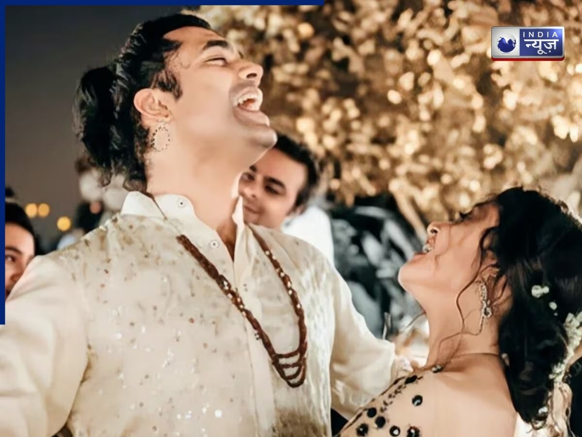 Jubin Nautiyal Wedding - Photo Gallery