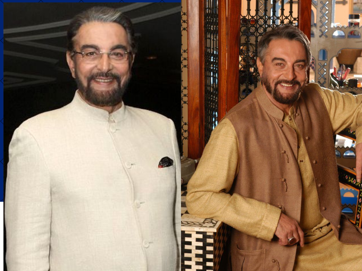 Kabir Bedi Loses 25-Year-Old Son - Photo Gallery