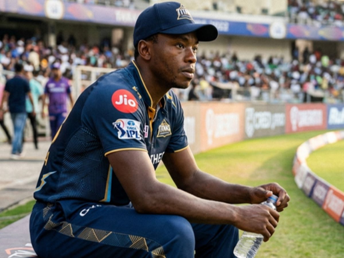 Kagiso Rabada Smoking: सिगरेट पीते दिखे कगिसो रबाडा? वीडियो वायरल, GT कैंप में मचा बवाल