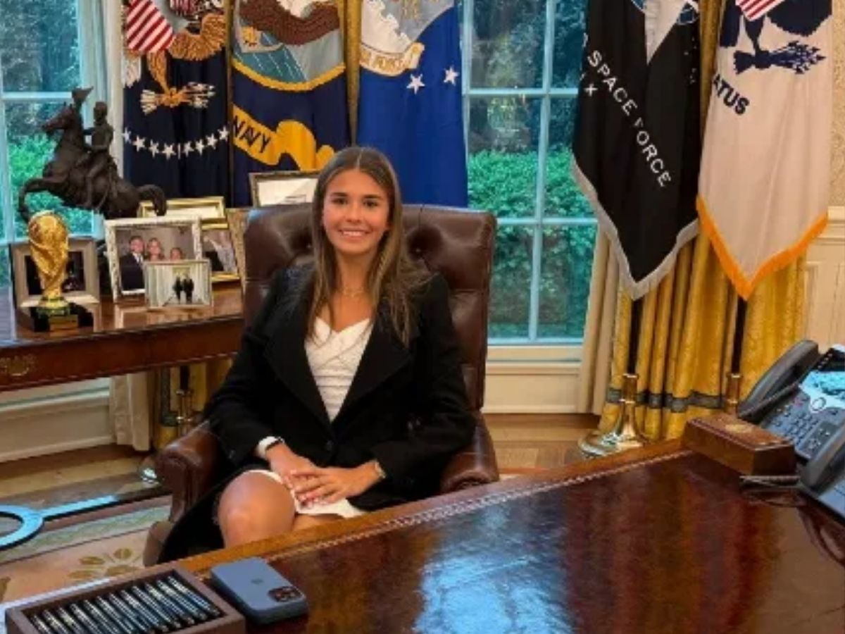 Kai Trump - Photo Gallery