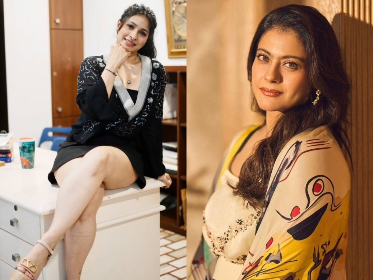 Kajol and Tanishaa Mukerji - Photo Gallery