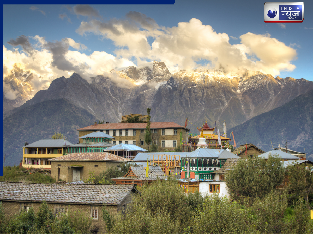 Kalpa in Himachal Pradesh - Photo Gallery