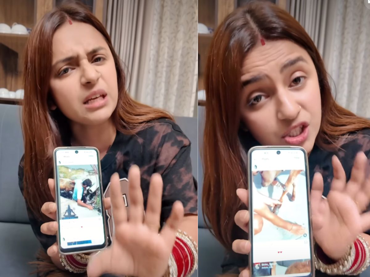 ‘शर्मा नहीं हटेगा…’, निकाह के बाद फूटा कनिका शर्मा का गुस्सा, ब्राह्मण की बता दी परिभाषा