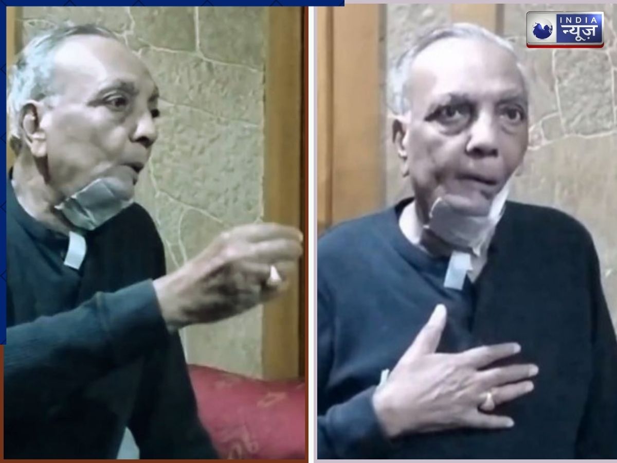 बहू से ‘अवैध संबंधों’ के झूठे आरोप, भाई-बेटे भी करते हैं मारपीट: तंग आकर UP के बुजुर्ग ने मांगी ‘इच्छा मृत्यु’