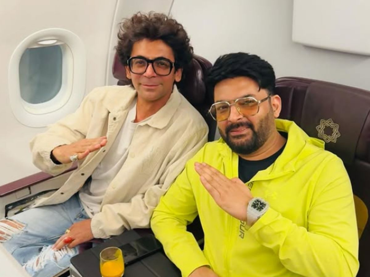 kapil sharma sunil grover controversy - Photo Gallery