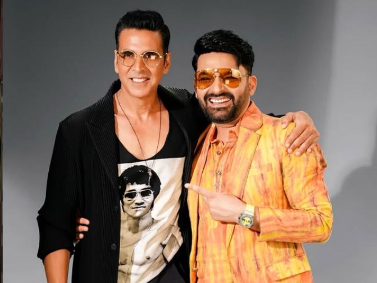 kapil sharma akshay kumar - Photo Gallery