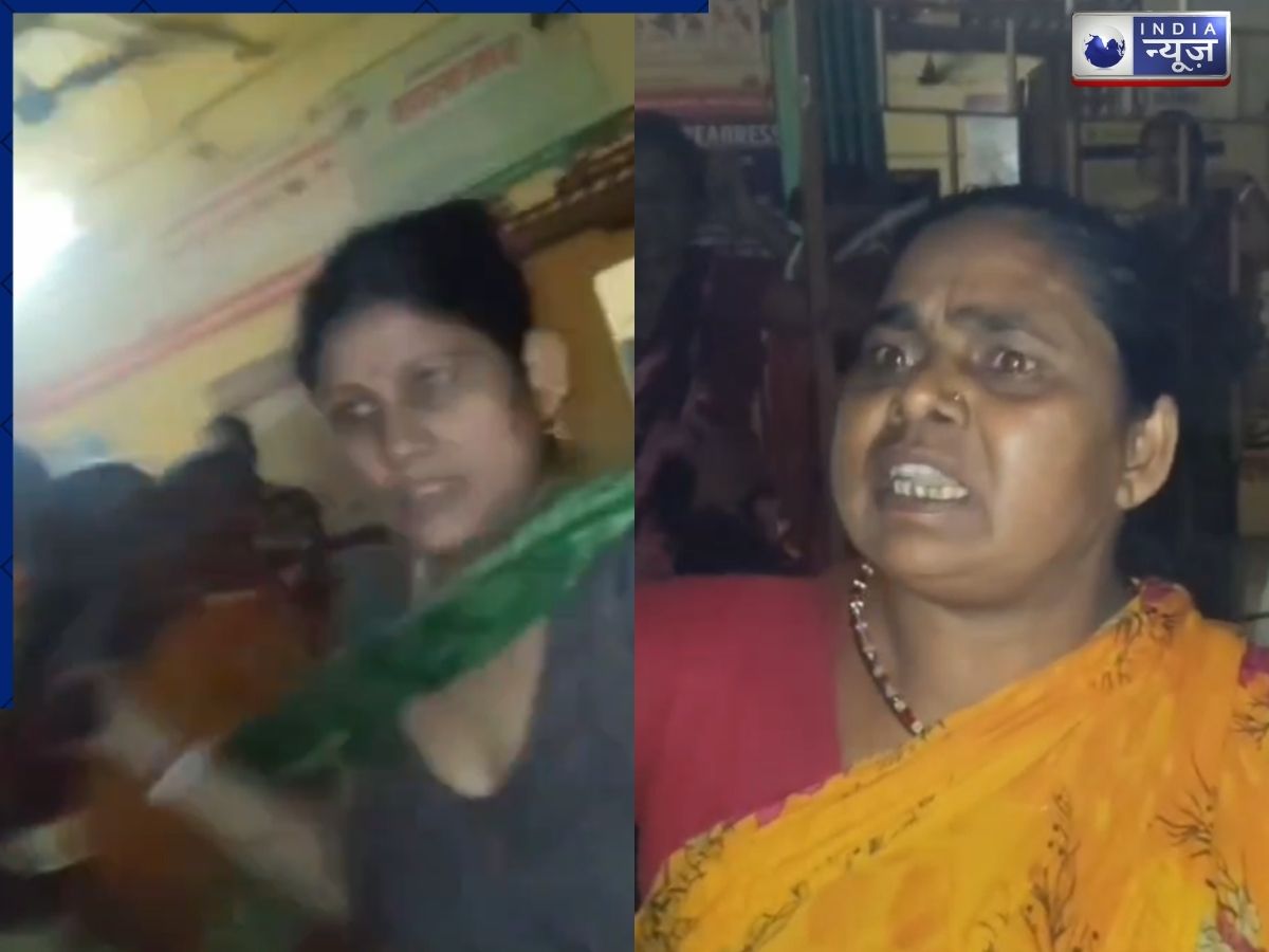 Bihar: डिलीवरी के नाम पर अस्पताल की एएनएम मांगती थी पैसे, युवक ने बनाया वीडियो तो चप्पल से मारने दौड़ी