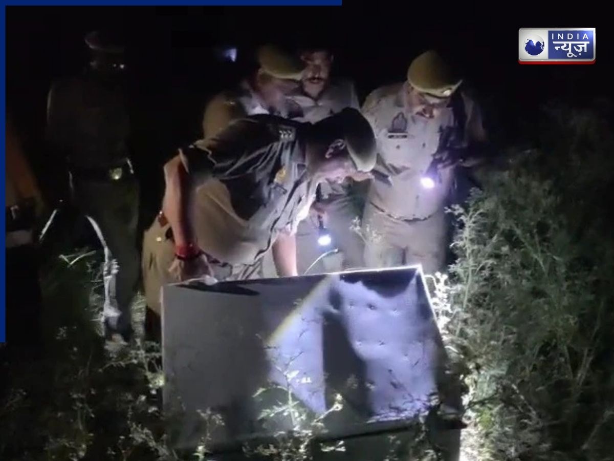 बक्से में मिला महिला का शव, दोनों हाथों में टैटू के निशान; हत्या के खुलासे में लगी पुलिस की 5 टीम