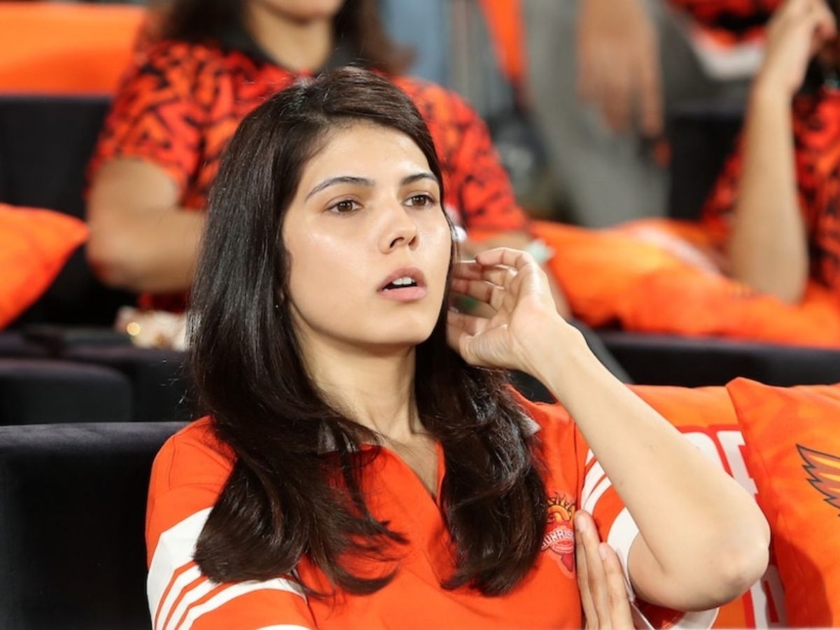 Kavya Maran Net Worth - Photo Gallery