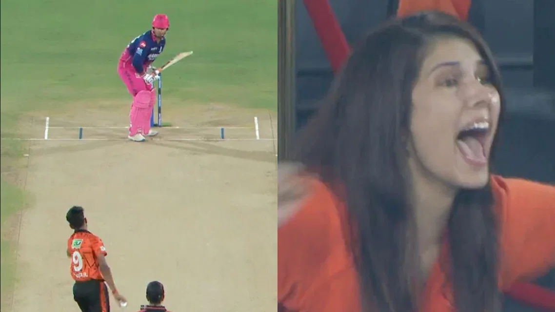 kavya maran reaction