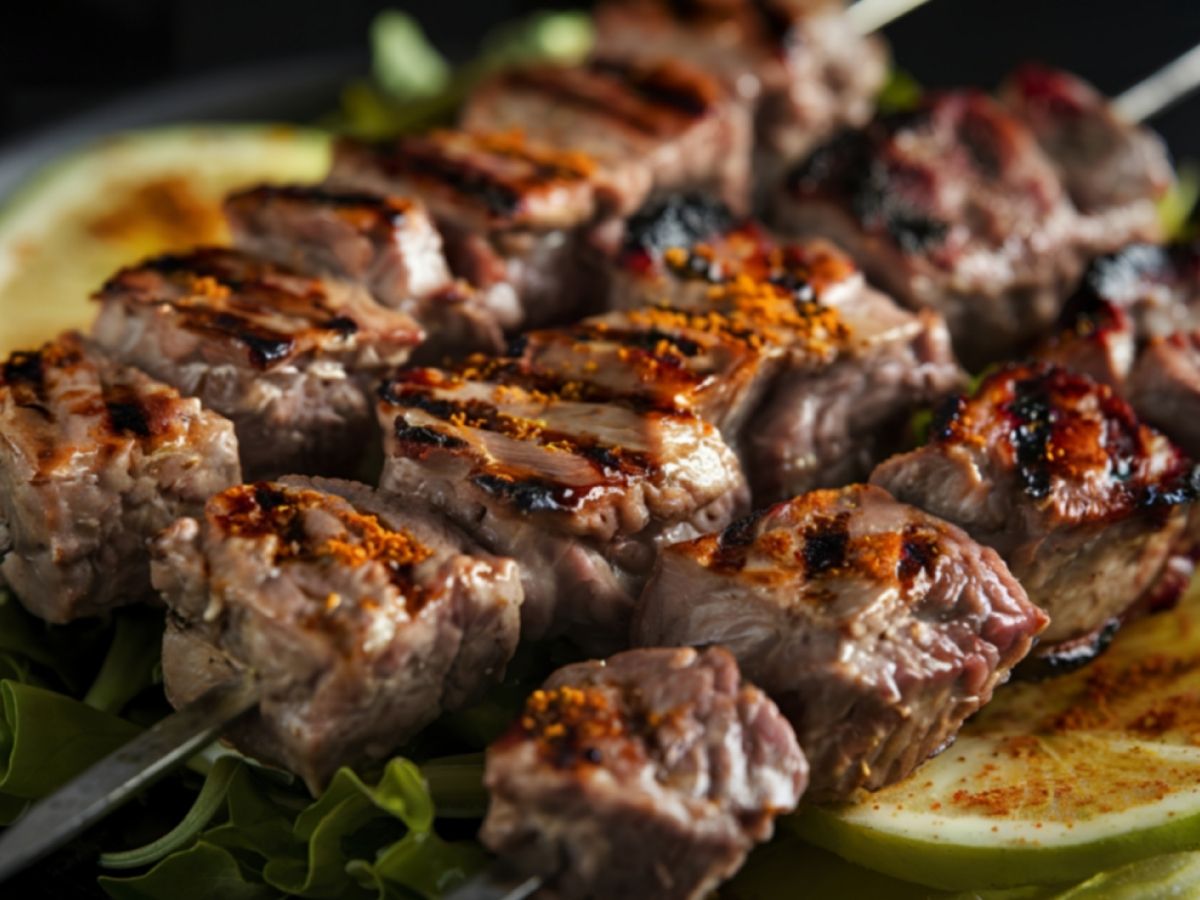Kebabs and Grilling - Photo Gallery