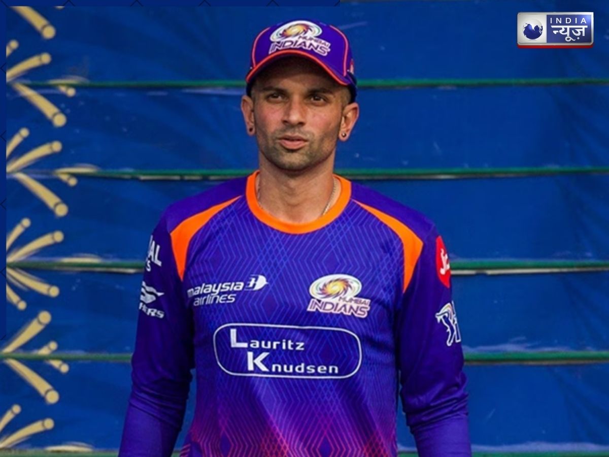 IPL 2026: ‘हनुमान भक्त’ खिलाड़ी की MI में एंट्री, मिचेल सैंटनर को किया रिप्लेस, कैसा है टी20 रिकॉर्ड