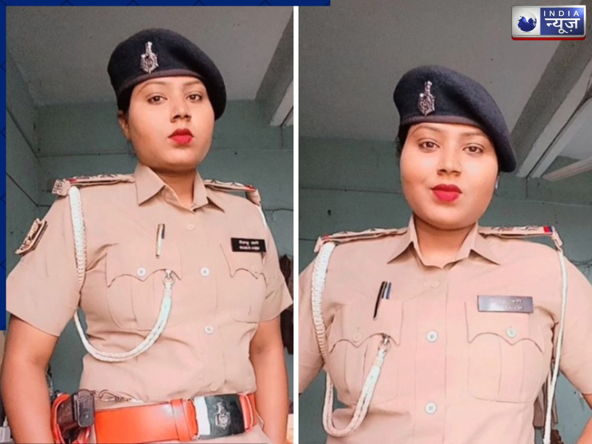 Reel के चक्कर में फंसी बिहार की महिला SI, वायरल होने पर SDPO ने लिया एक्शन, वीडियो डिलीट-जांच जारी!