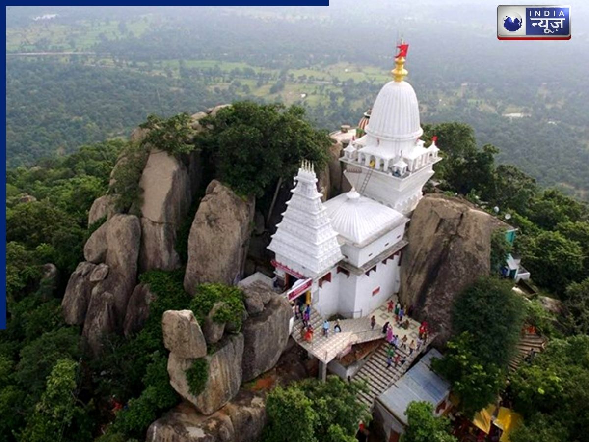 Khallari Mata Mandir: छत्तीसगढ़ का चमत्कारी मंदिर, जहां निसंतान दंपती को मिलता है संतान सुख, यहीं हुआ था हुआ था भीम और हिडिंबा का विवाह