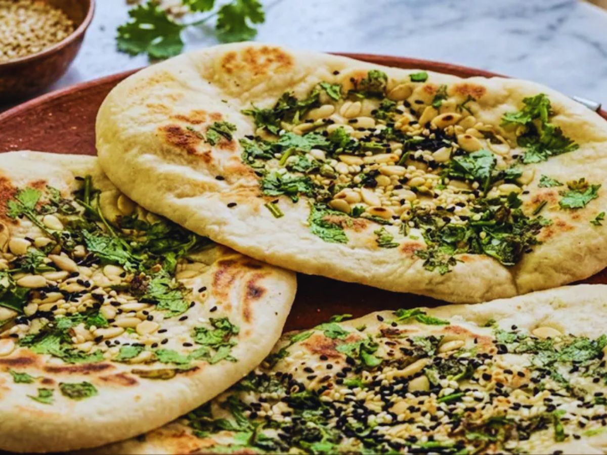 Khameer Roti - Photo Gallery