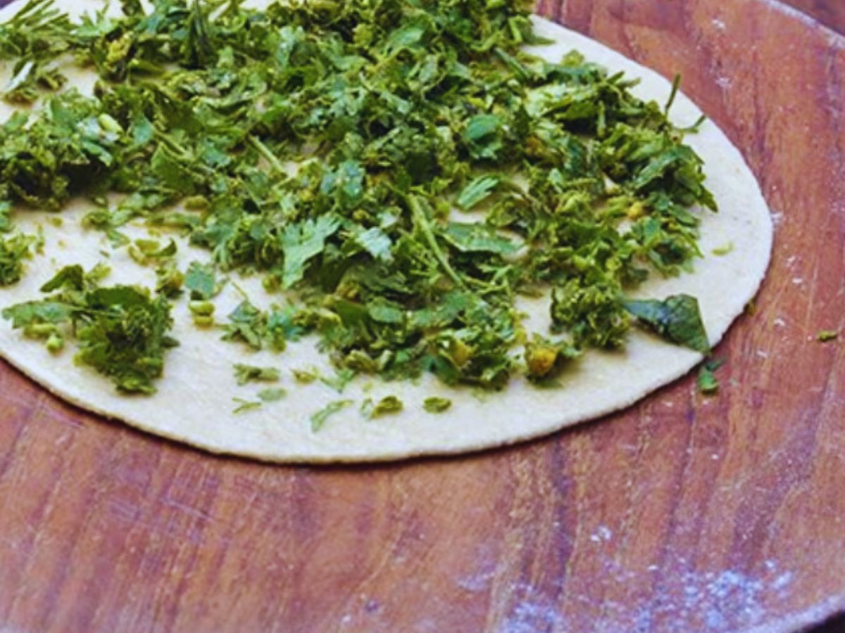 spread these things on khameeri roti - Photo Gallery