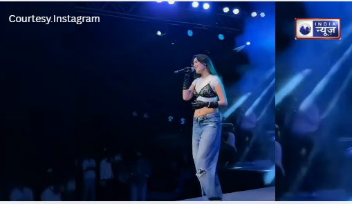 Khanzaadi Performance: ‘पल पल’ पर अपनी जादुई आवाज से जीता करोड़ों का दिल, सोशल मीडिया पर मची धूम!