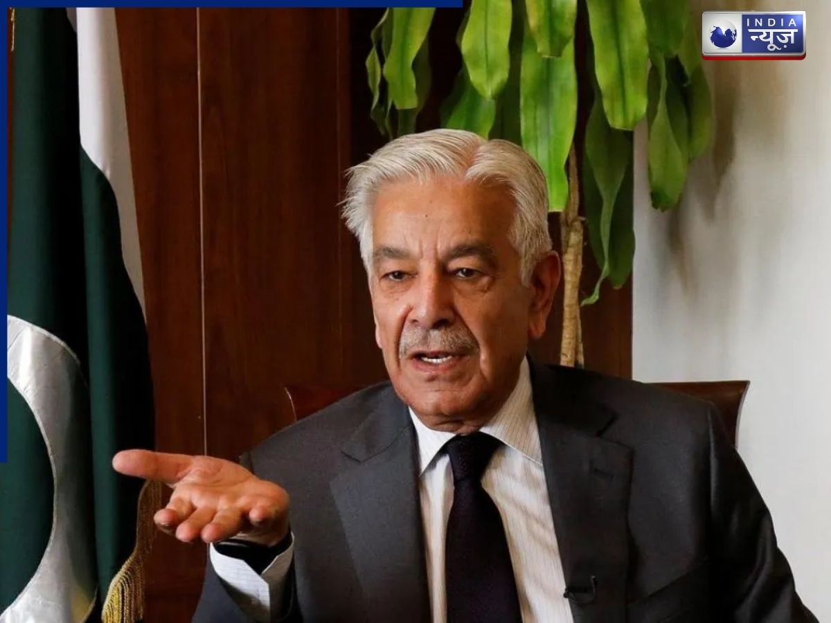 Khawaja Asif: ‘हिंदुस्तान और इजराइल इस्लाम के…’, शांति के बीच पाकिस्तान ने भारत के खिलाफ फिर उगला जहर - Photo Gallery