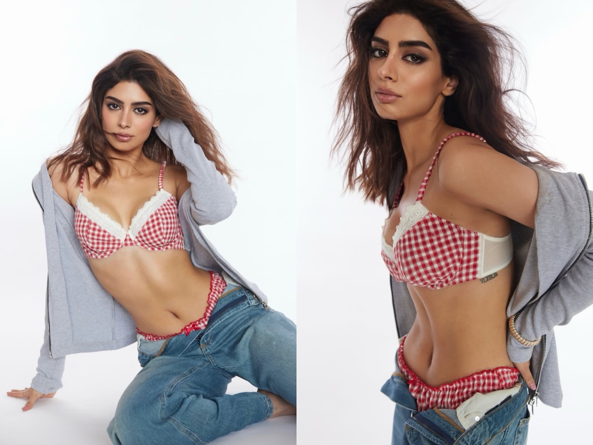 Khushi Kapoor - Photo Gallery