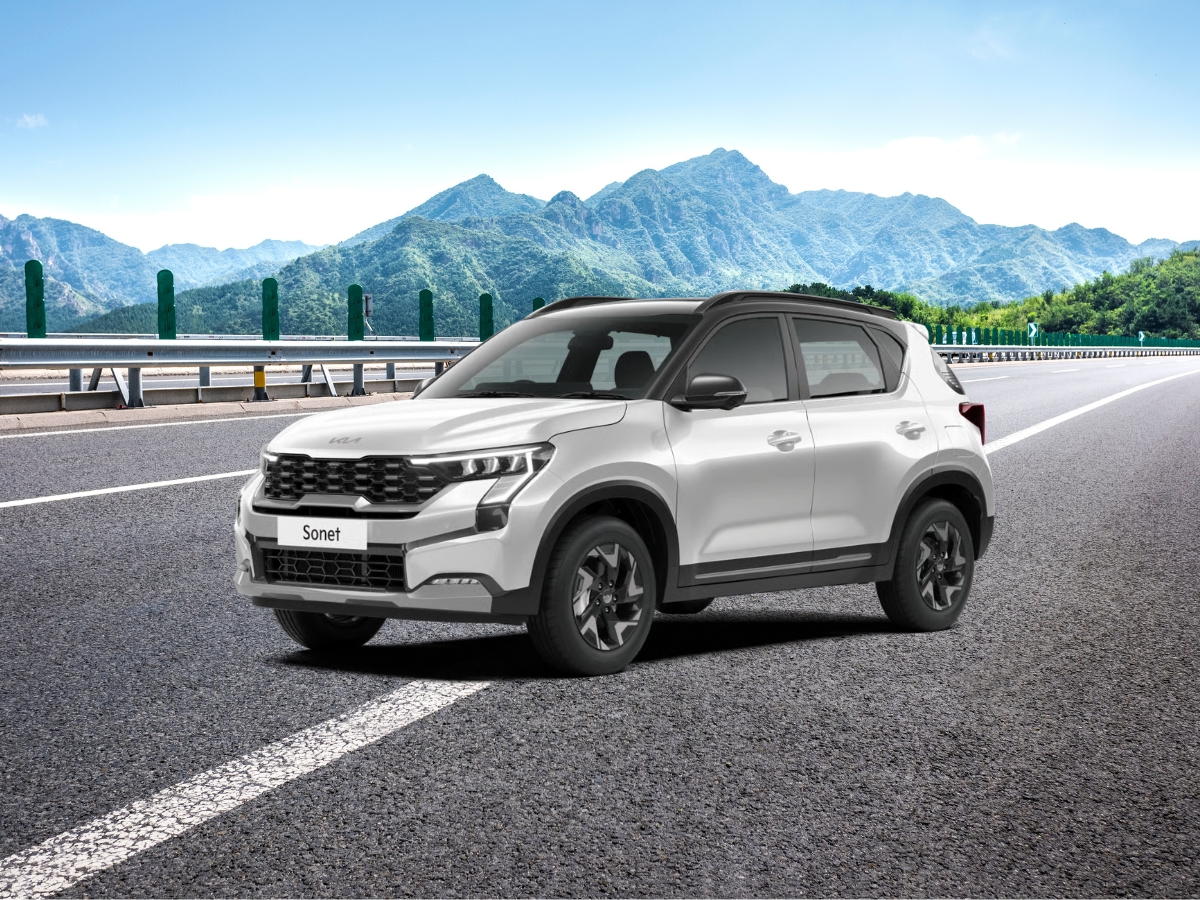 Kia Sonet - Photo Gallery