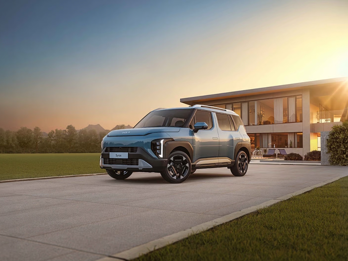 Kia Syros - Photo Gallery