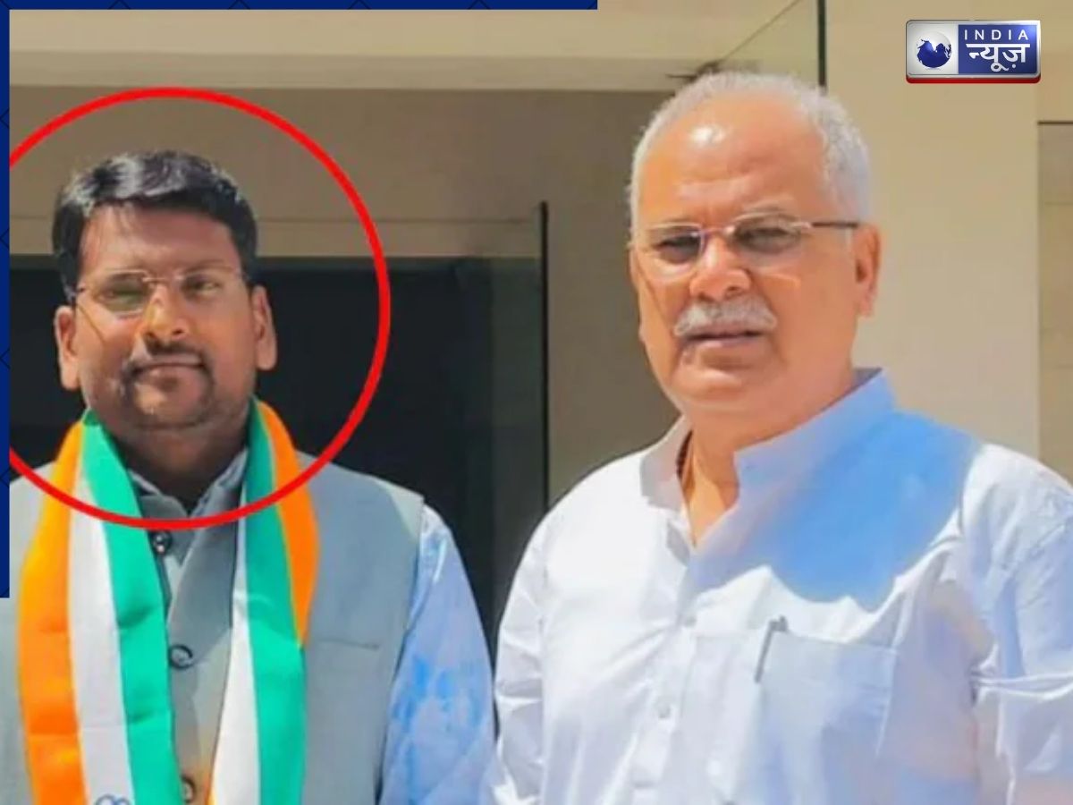 शादी का झांसा देकर युवती के साथ…किसान कांग्रेस के जिलाध्यक्ष पर लगा गंभीर आरोप, पुलिस ने किया गिरफ्तार