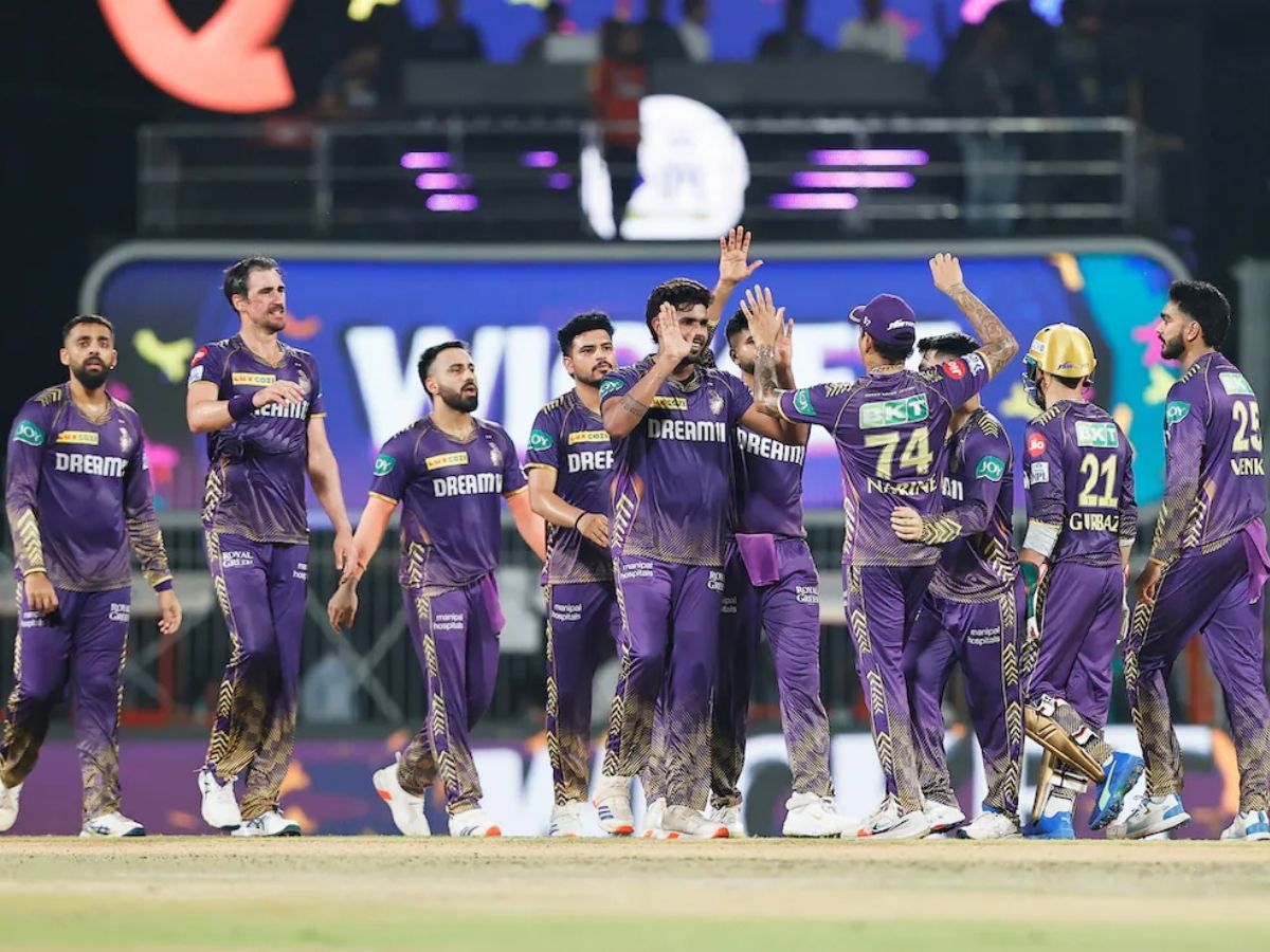 KKR is a successful team - Photo Gallery
