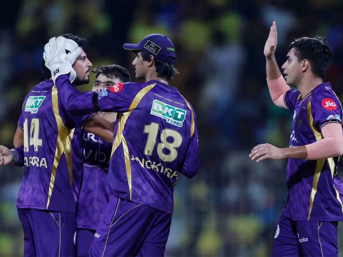 KKR predicted playing xi - Photo Gallery