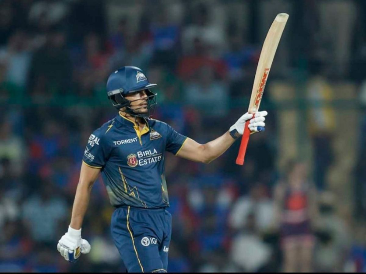 IPL 2026: शुभमन गिल का कहर, KKR की लगातार 5वीं हार, कैमरन ग्रीन की मेहनत पर फिरा पानी