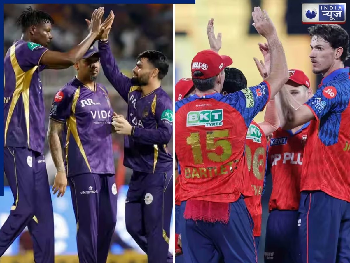 KKR vs PBKS: अय्यर की पंजाब या रहाणे की कोलकाता… हेड टू हेड में किसका पलड़ा भारी, कौन मारेगा बाजी?