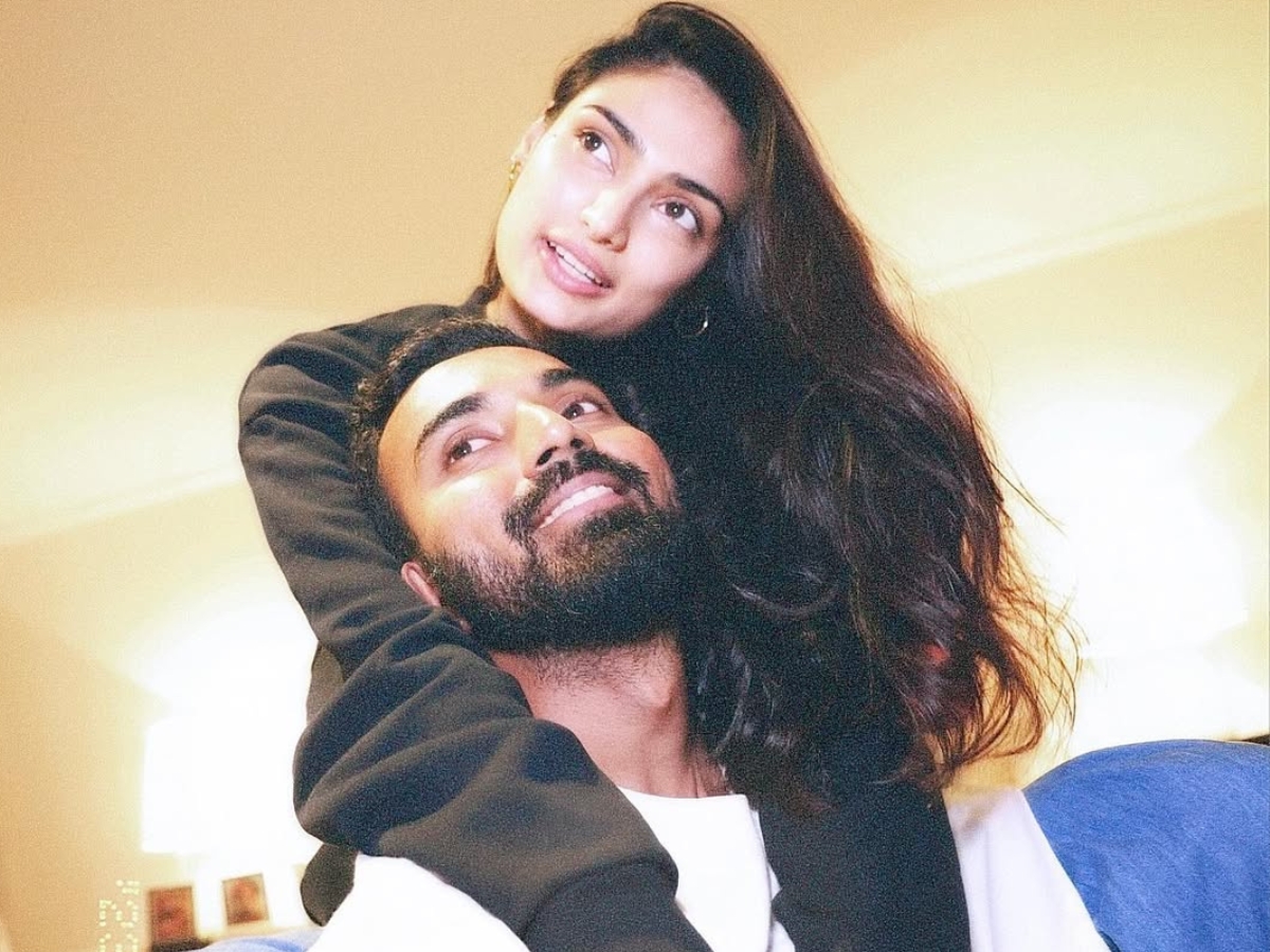 KL Rahul Athiya Shetty - Photo Gallery