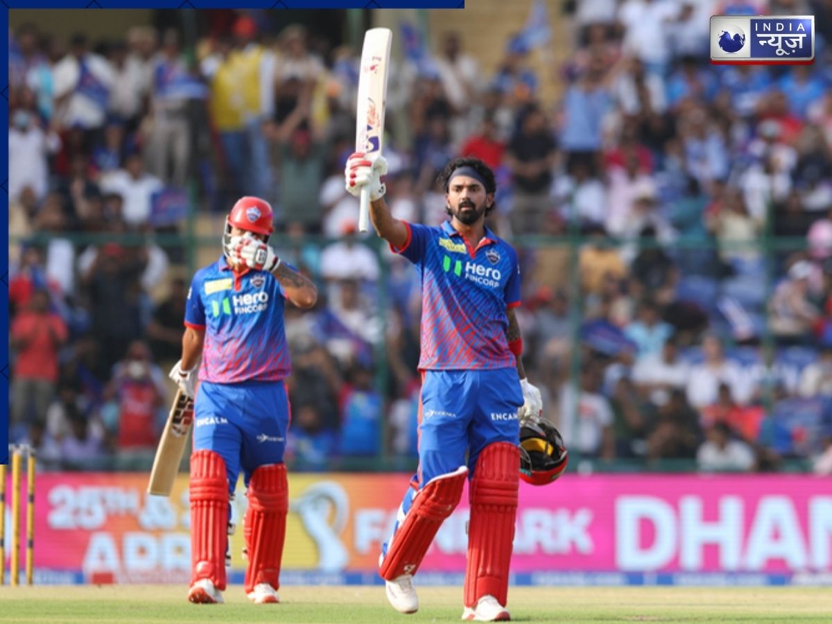 KL Rahul Century: दिल्ली में गरजा केएल राहुल का बल्ला! IPL में जड़ा छठा शतक, PBKS के गेंदबाजों को धोया