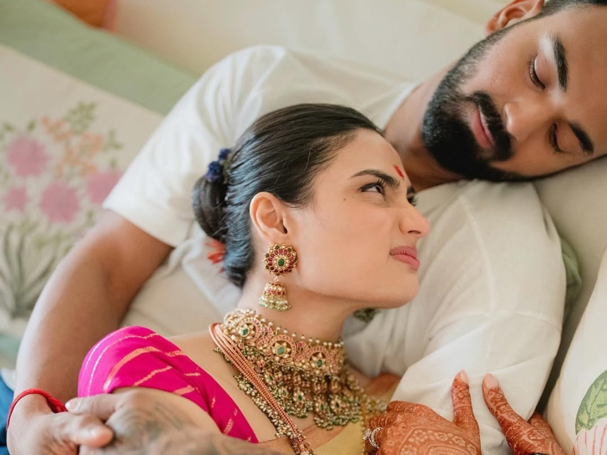KL Rahul Wedding - Photo Gallery